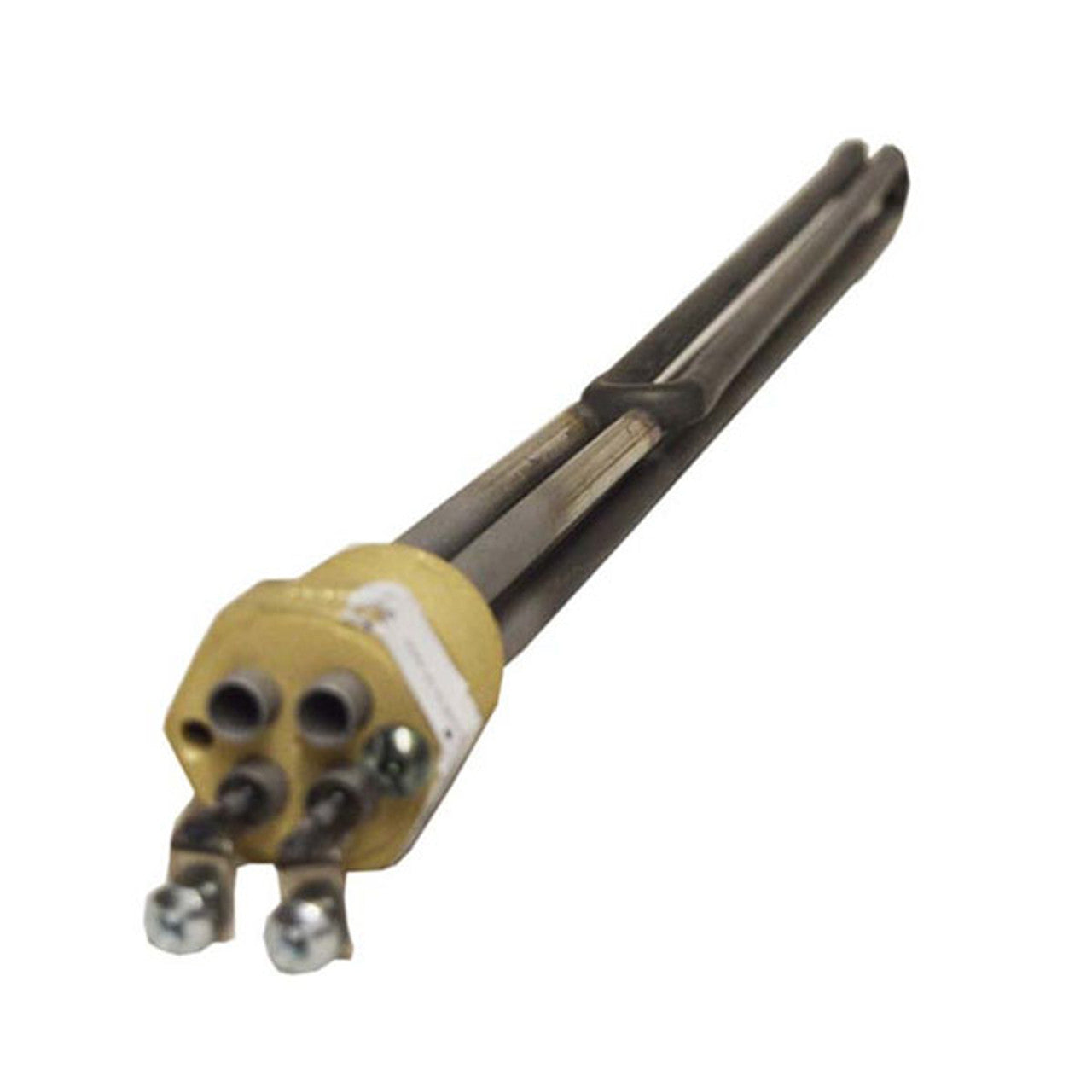 HydroQuip Élément chauffant fileté 5,5 kW, 1" NPT (avec 2 puits thermométriques)