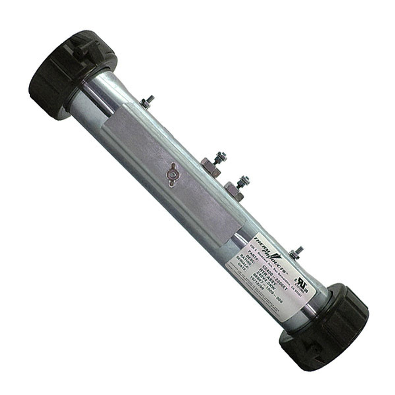 HydroQuip Ensemble chauffant pour 4,0 kW, 12,5 pouces de long C2550-2300ET