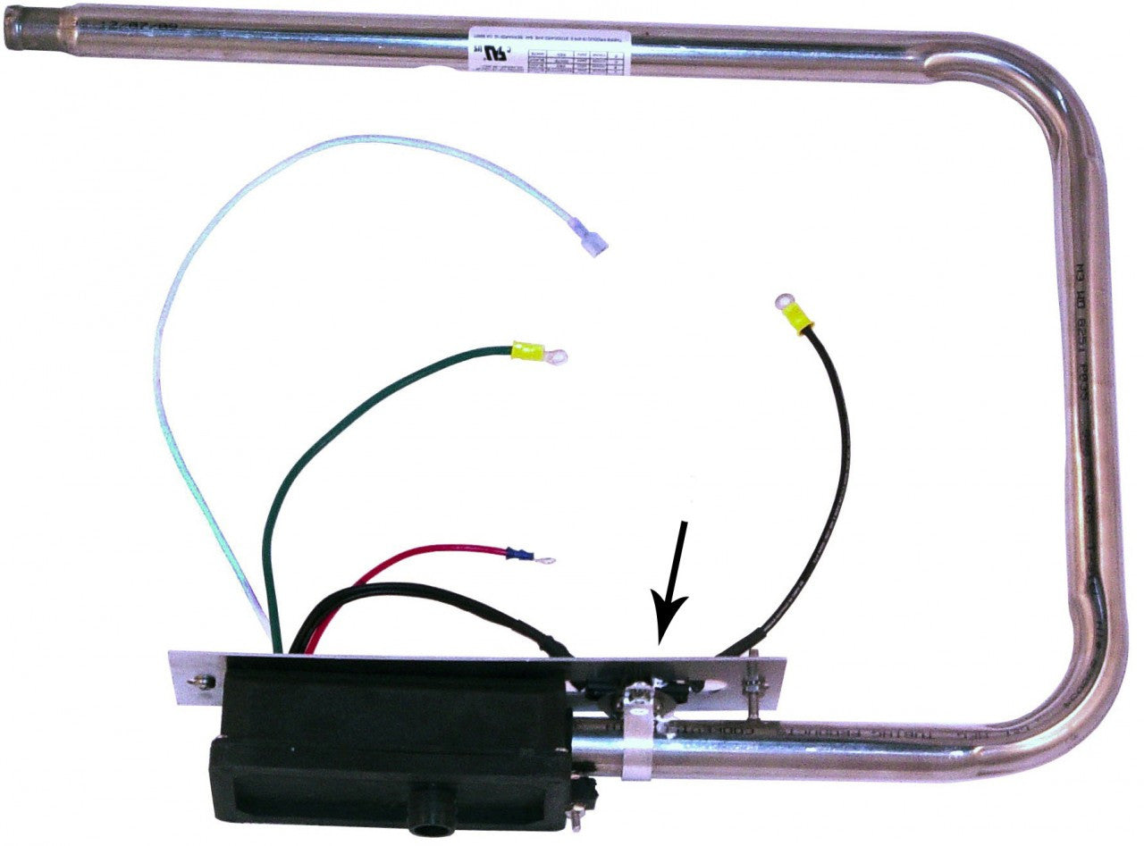 HydroQuip Ensemble de chauffage pour D-1, Artesian C3550-1