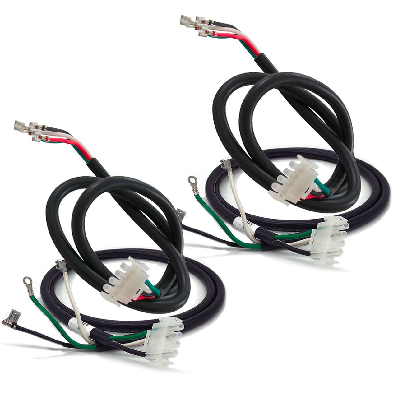 Gecko Ensemble de cordons d'accessoires pour pompe - Prises AMP (4 cordons)