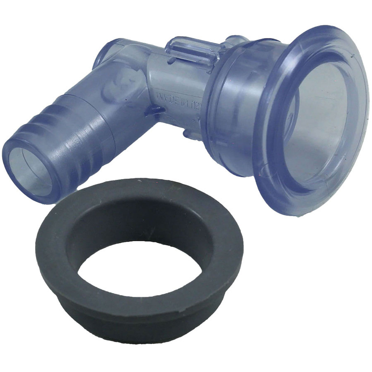 Waterway Ensemble de corps de voie navigable 3/4"RB x 3/8"RB