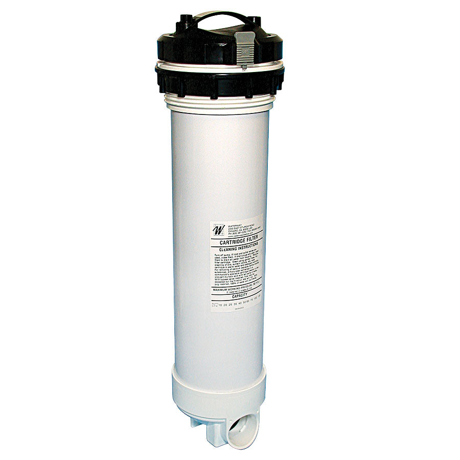 Waterway Ensemble de filtre pour voies d'eau 75 pi² - 502-7510