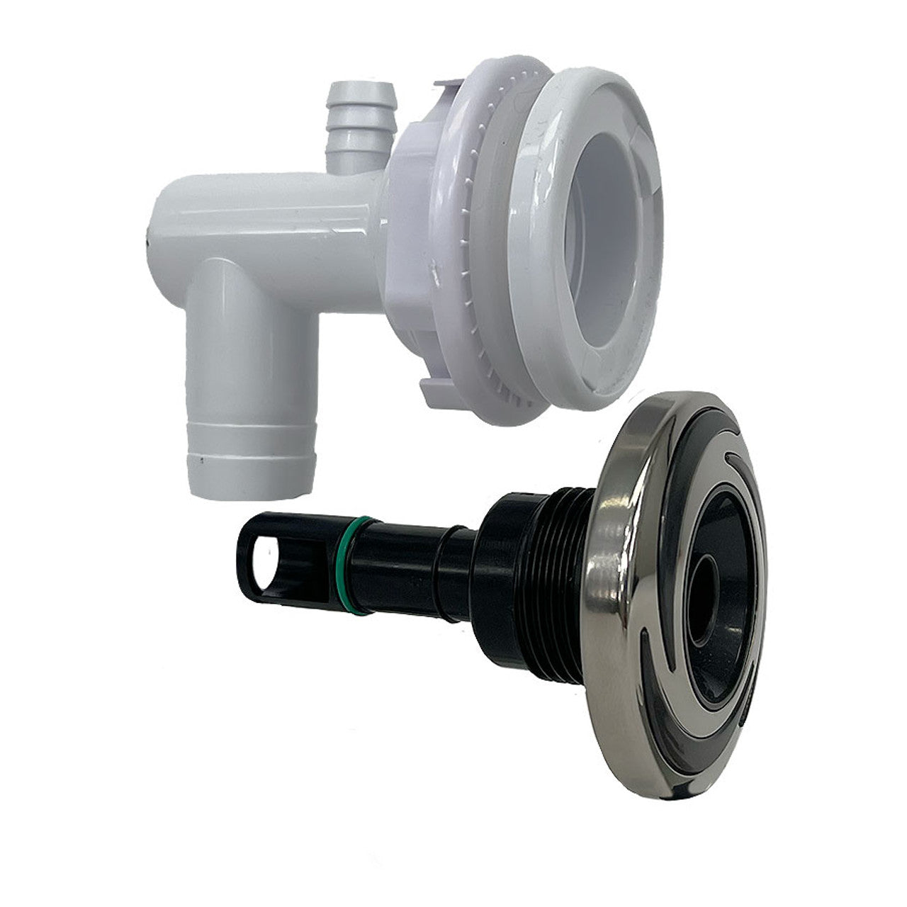 Dream Maker Spas Ensemble de jet Dream Maker 2-1/4"