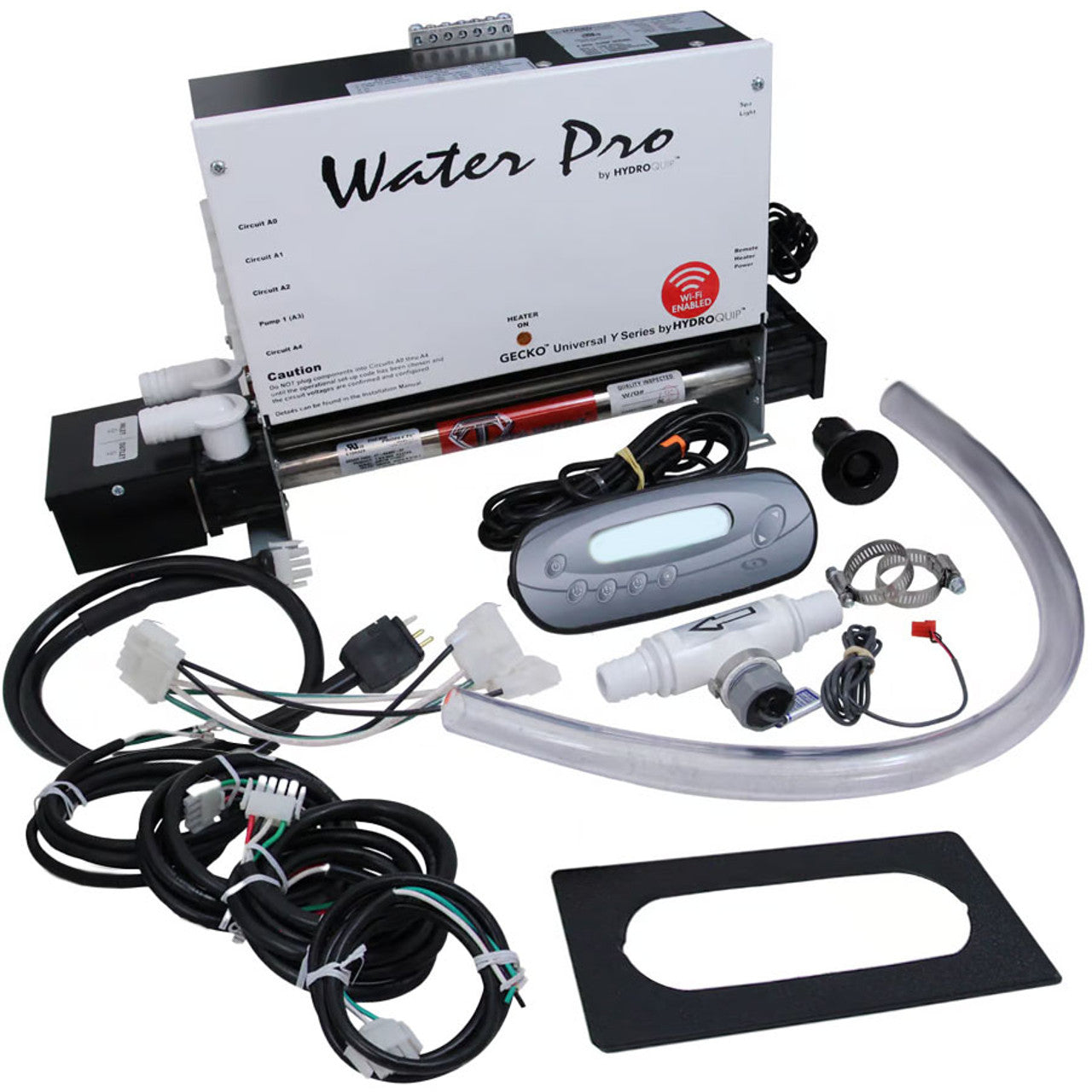 HydroQuip Ensemble de spa à faible débit HydroQuip