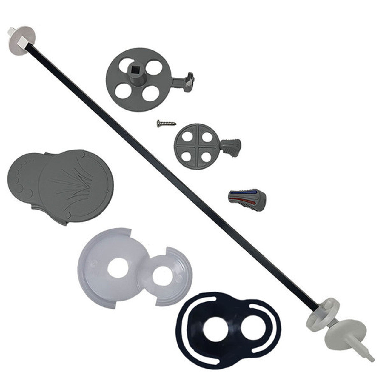 Marquis Spas Ensemble d'insert de soupape Marquis - 350-6500