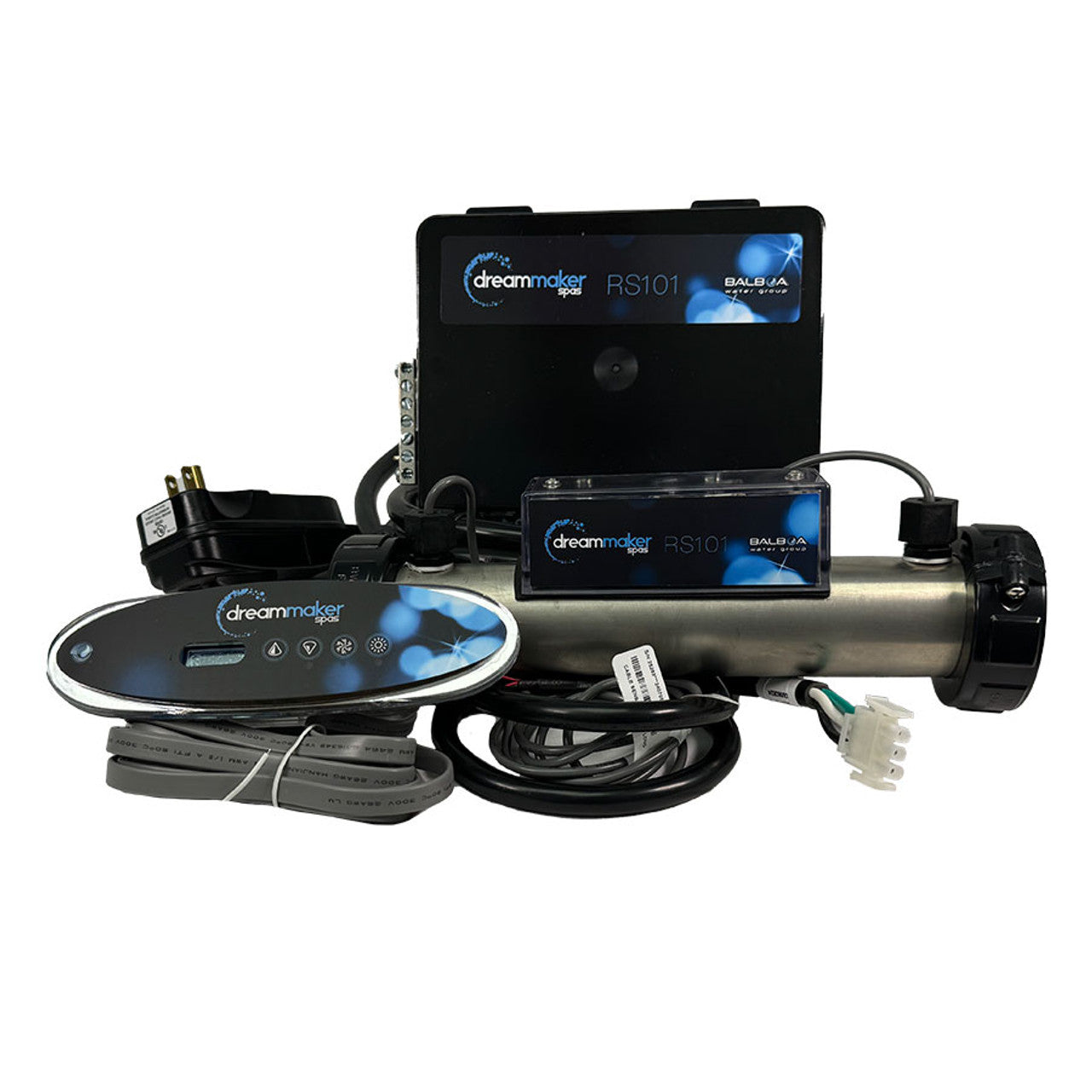 Dream Maker Spas Ensemble spa Dream Maker - 120 V