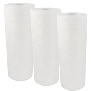 Filtre jetable pour PRB25, C4950 - Lot de 3