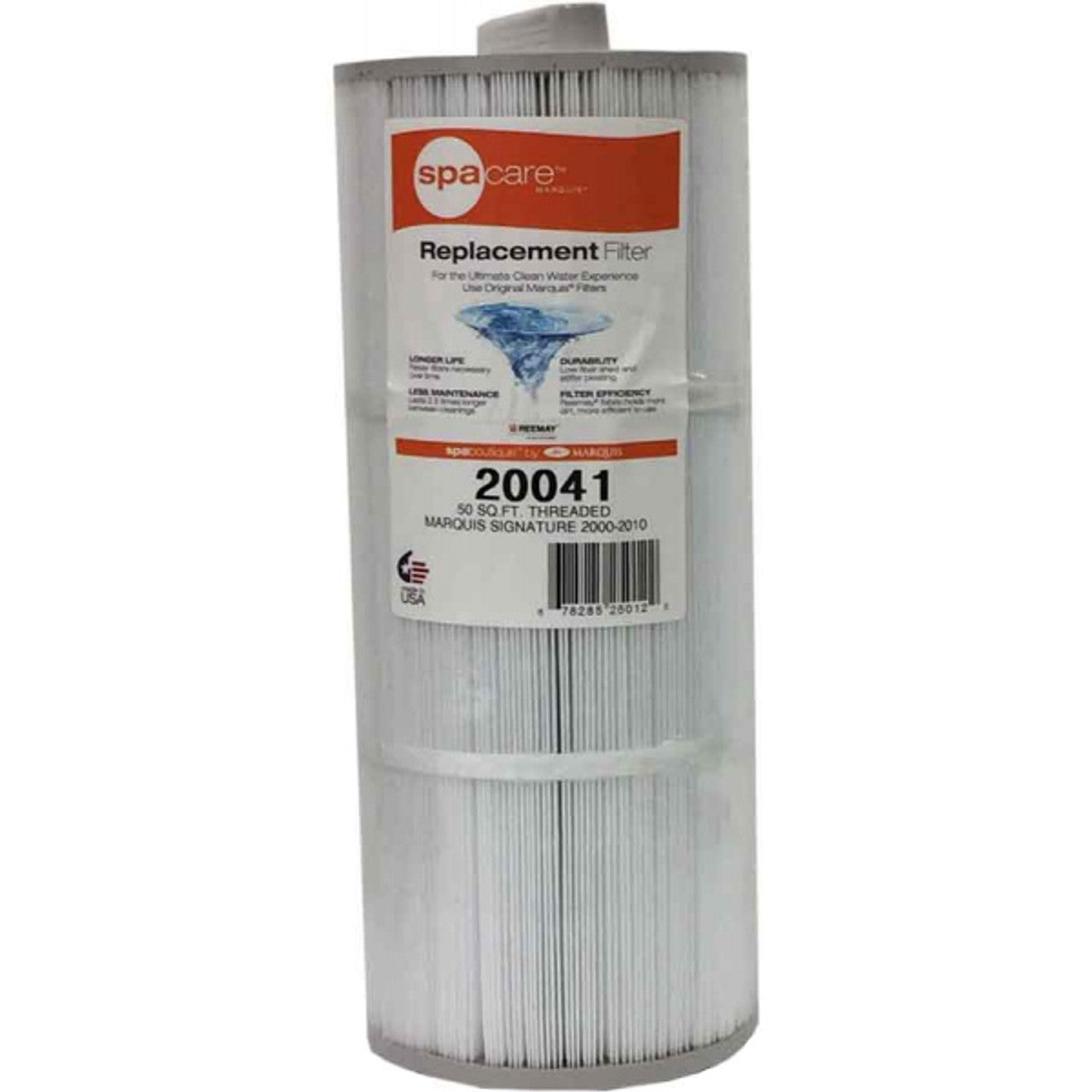 Marquis Spas Filtre Marquis Spa 20041 pour la série Signature 2000+