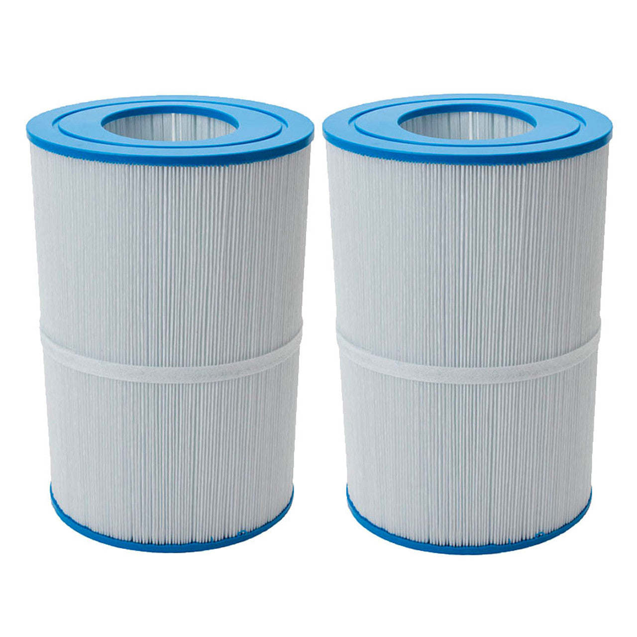 ProAqua Filtre ovale pour PDM30, Dream Maker - Lot de 2