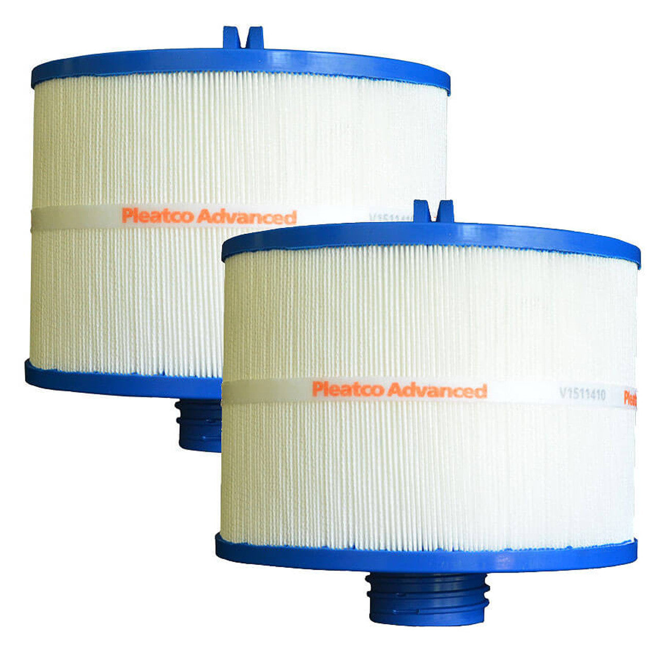 Pleatco Filtre Pleatco PBF36 pour spas Bullfrog - Lot de 2