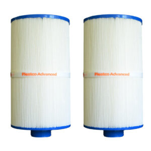 Filtre pour spa Pleatco PFF42TC-P4 - Lot de 2