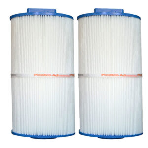 Filtre pour spa Pleatco PWW35L - Lot de 2