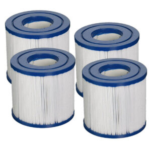 Filtre ProAqua pour Pleatco PWW10 - Lot de 4