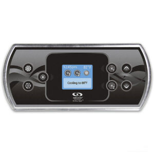 Gecko IN.K500 Topside Control avec revêtement