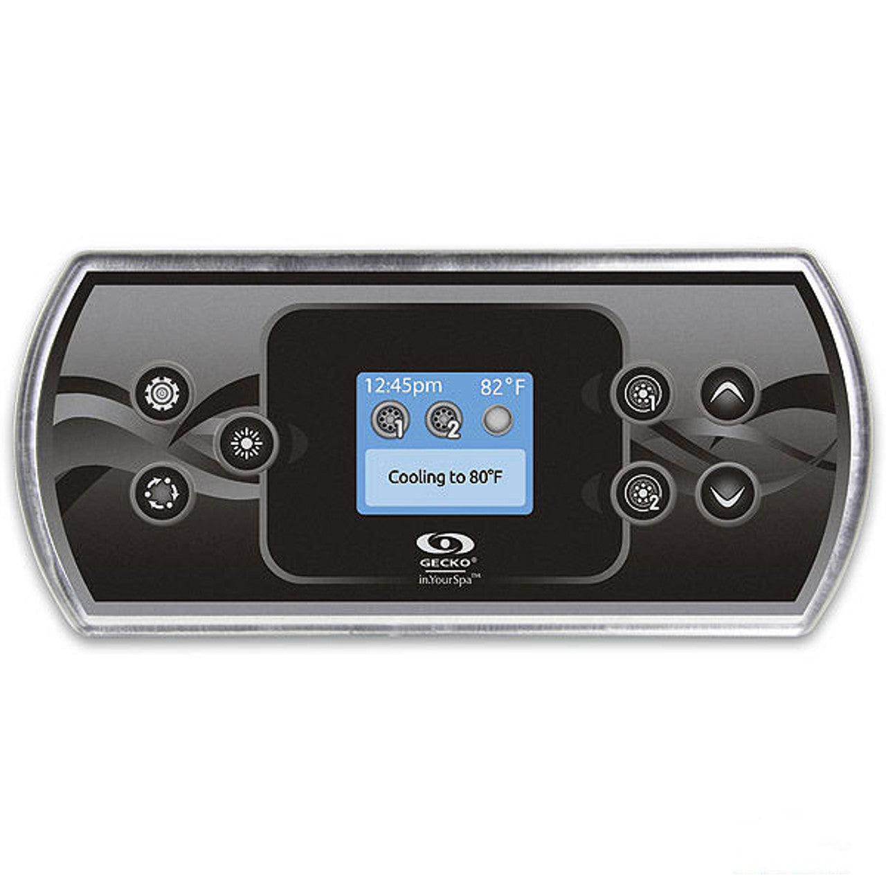 Gecko Gecko IN.K500 Topside Control avec revêtement
