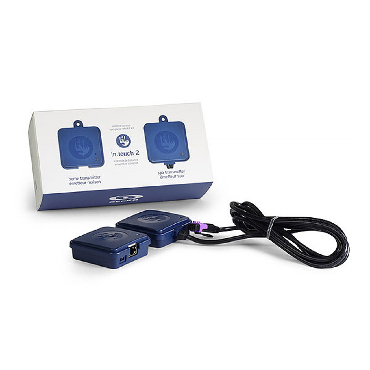 Gecko Gecko in.touch2, module Wi-Fi pour systèmes XM2, XE et Y