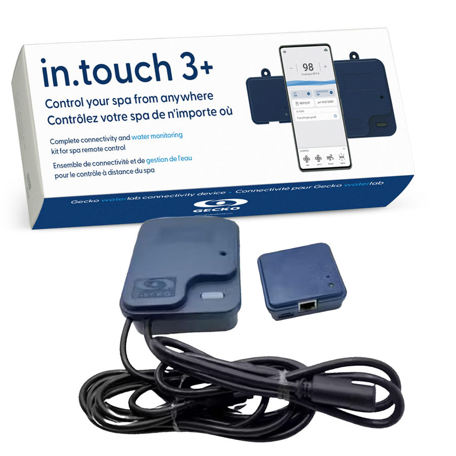 Gecko Gecko In.Touch3 Plus WiFi For Y-Class Systems