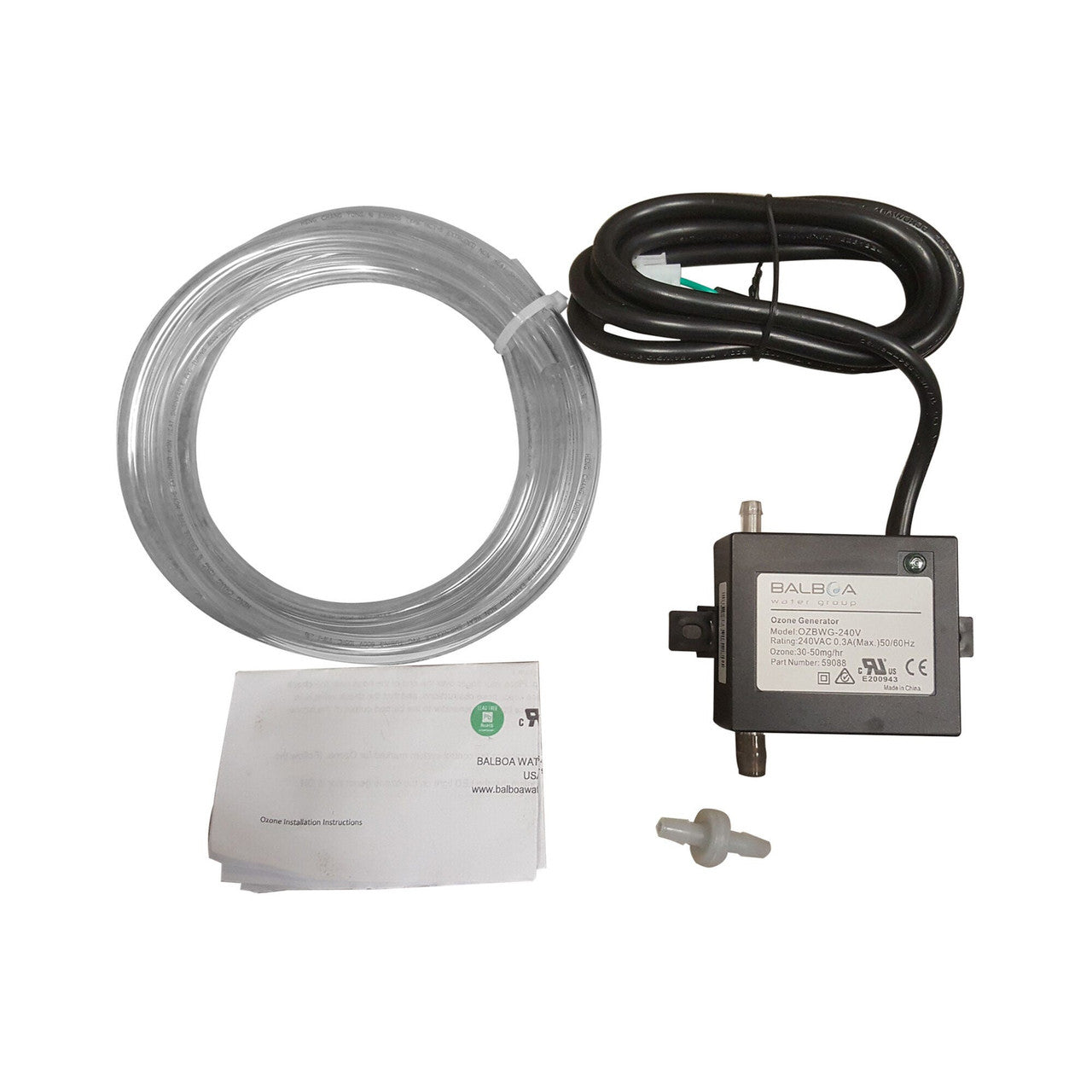 Balboa Water Group Générateur d'ozone Balboa Ultrazone, 120/240 volts