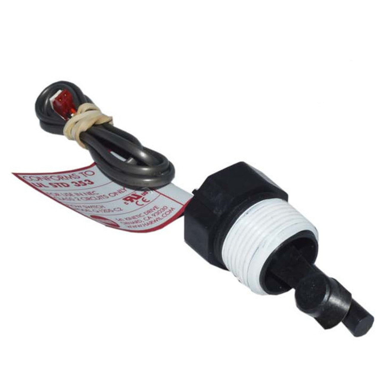 Harwil Harwil Flow Switch kit, Q12DS-C2 - 3/4" Short