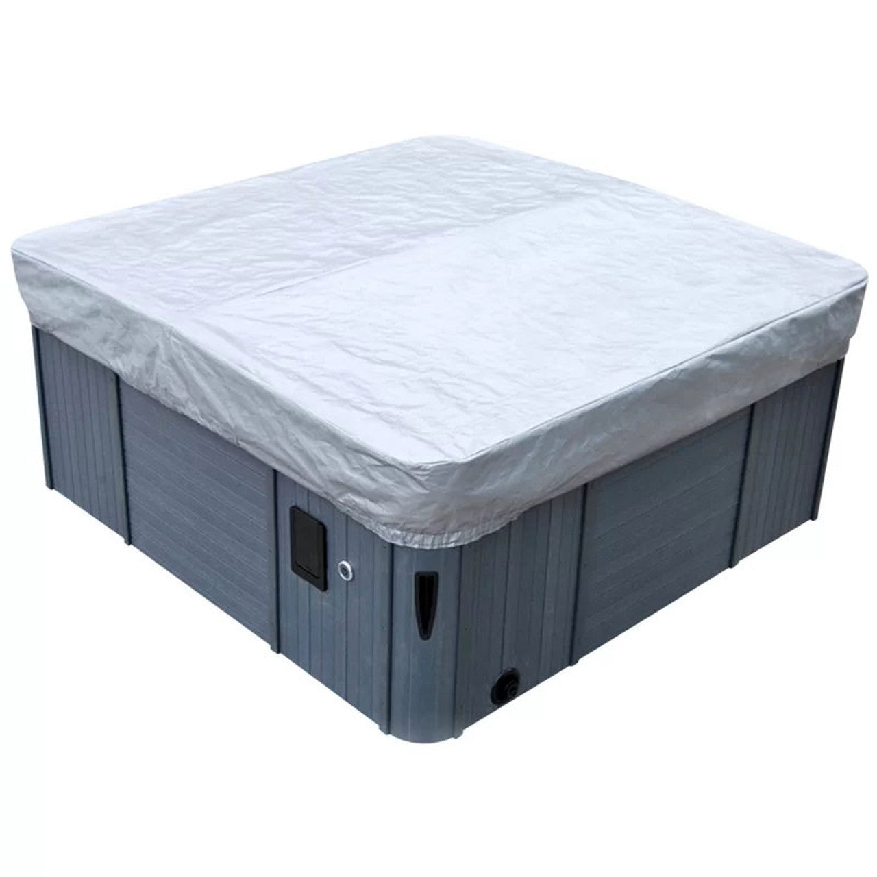 HST Synthetics Hot Tub Cover Cap For Beachcomber Spas