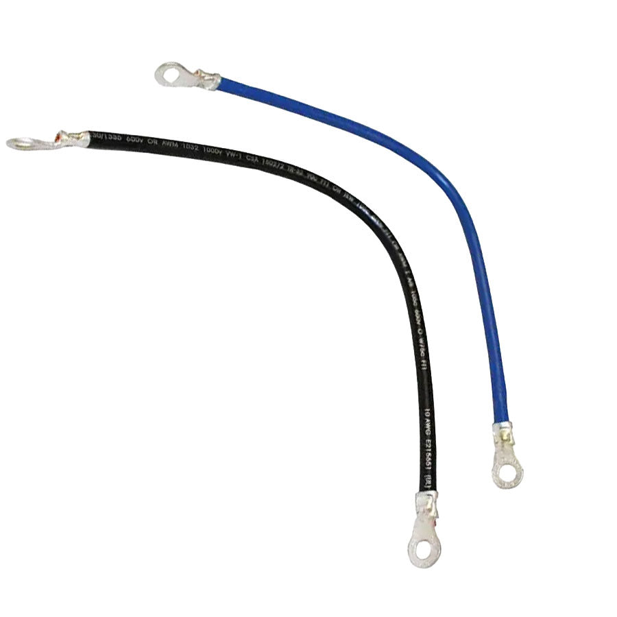 HydroQuip Hot Tub Heater To Board Wires 8" Pair