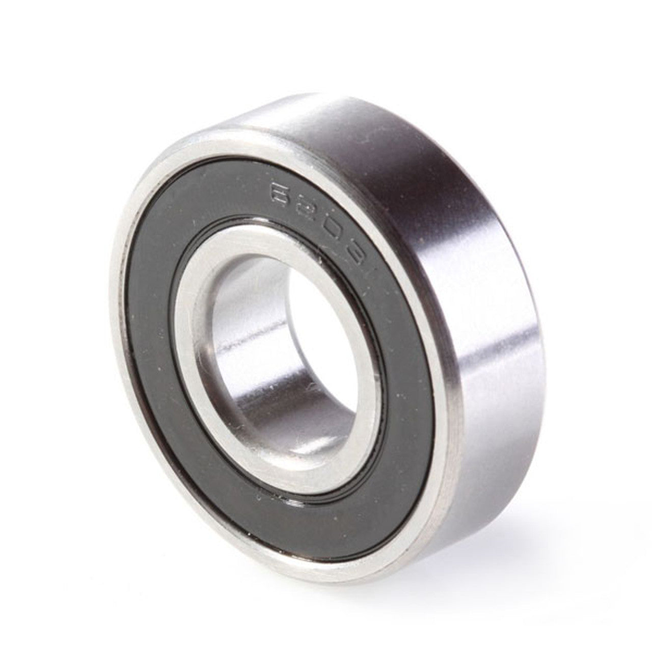 KBC Bearings Hot Tub Pump Motor Bearing 6203RS, 17mm shaft size