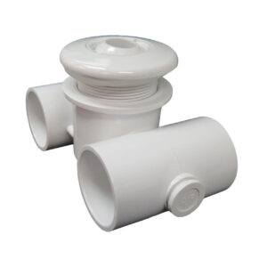 Hydro-Air Hydro-Jet Spa Jet Complete, 10-5100