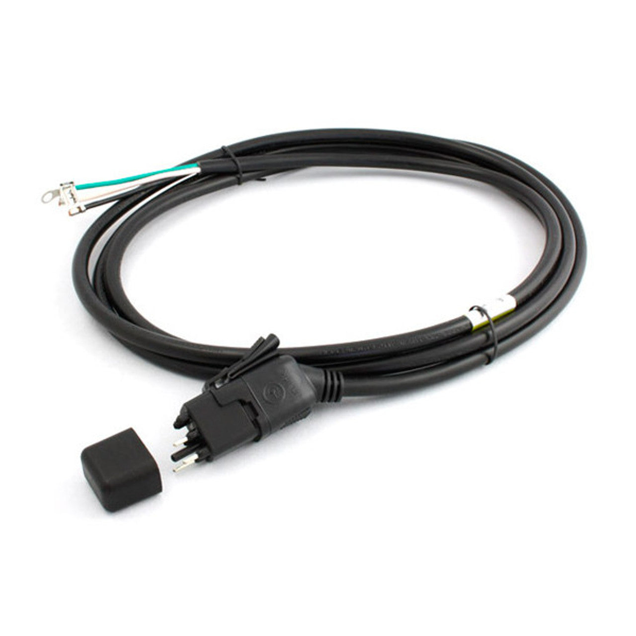 Gecko In.Link, 1-SPD 8' Accessory Cord, 240 Volts
