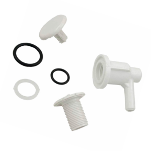 Injecteur d'air Waterway Lo-Pro 3/8"
