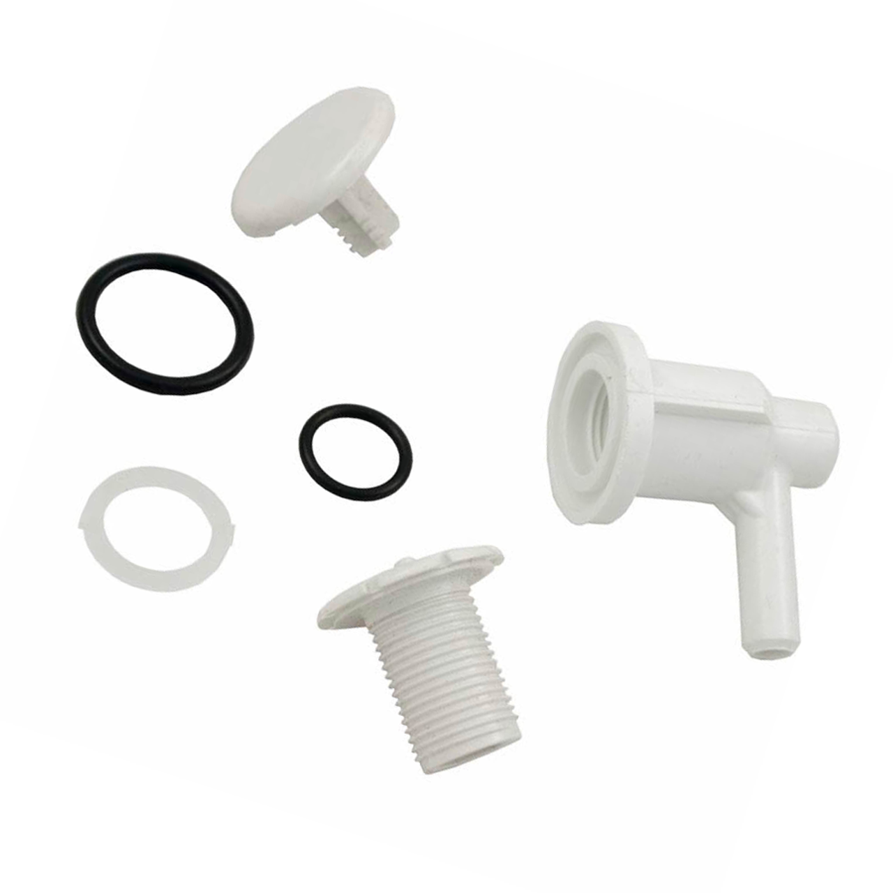 Pentair Injecteur d'air Waterway Lo-Pro 3/8"