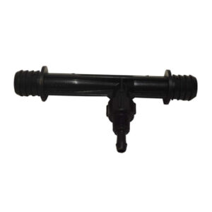 Injecteur Mazzei - 3/4" Noir