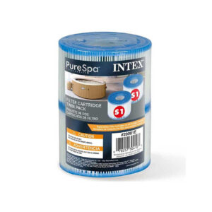Intex Type S1 Filter For PureSpa, Twin Pack