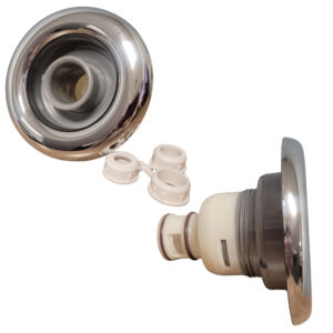 Jet Barrel, Whirlpool, Grey