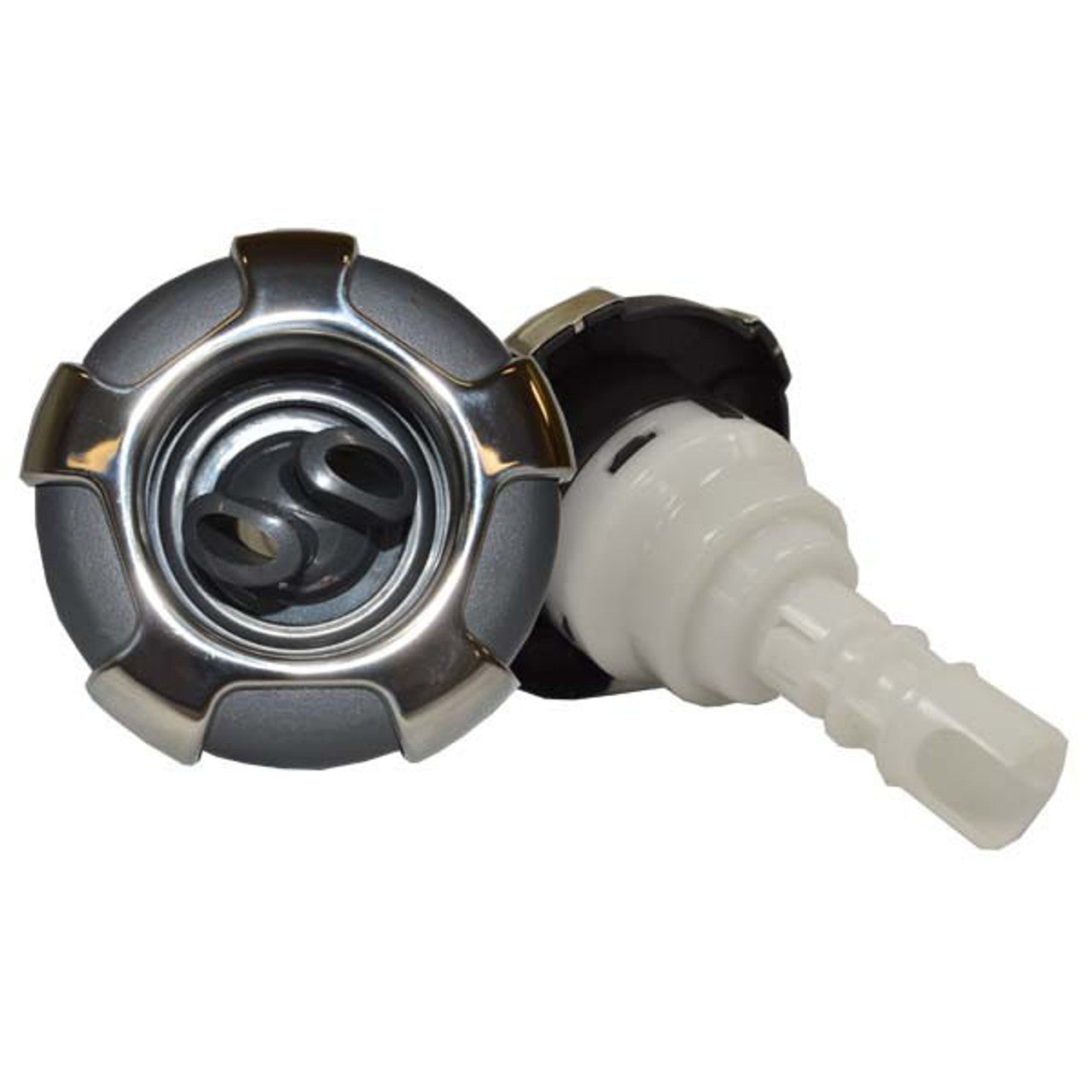 CMP Jet CMP double rotatif 3-3/5", acier inoxydable, 23446-032-700