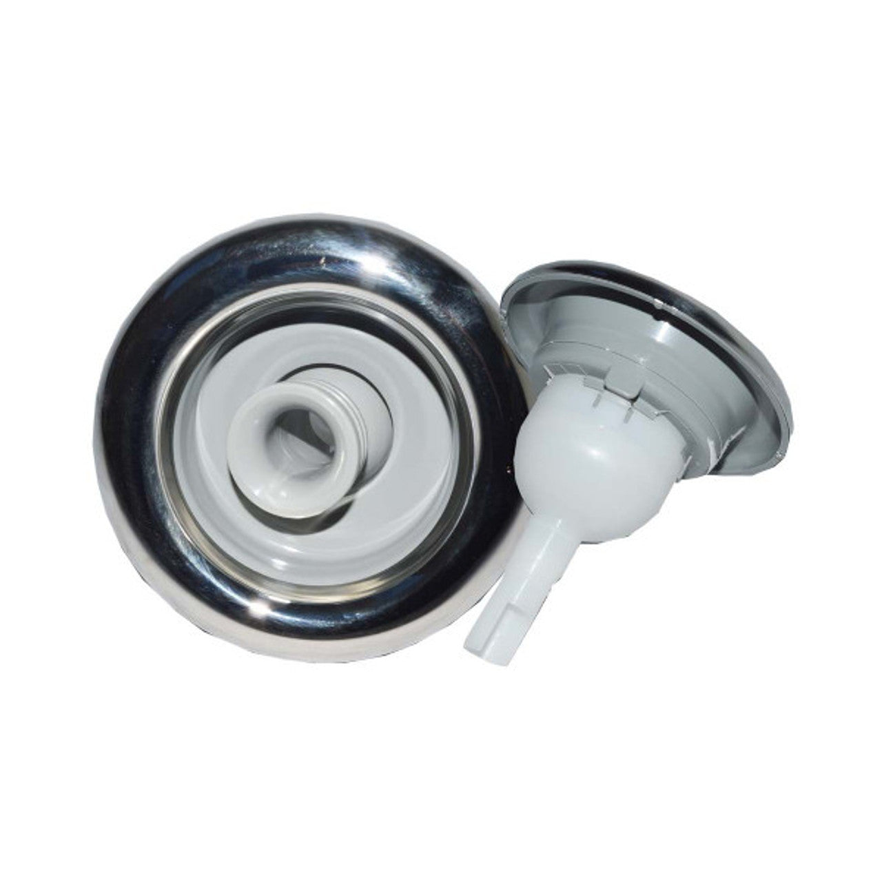 American Products Jet d'acier inoxydable American Products, 5" Dir