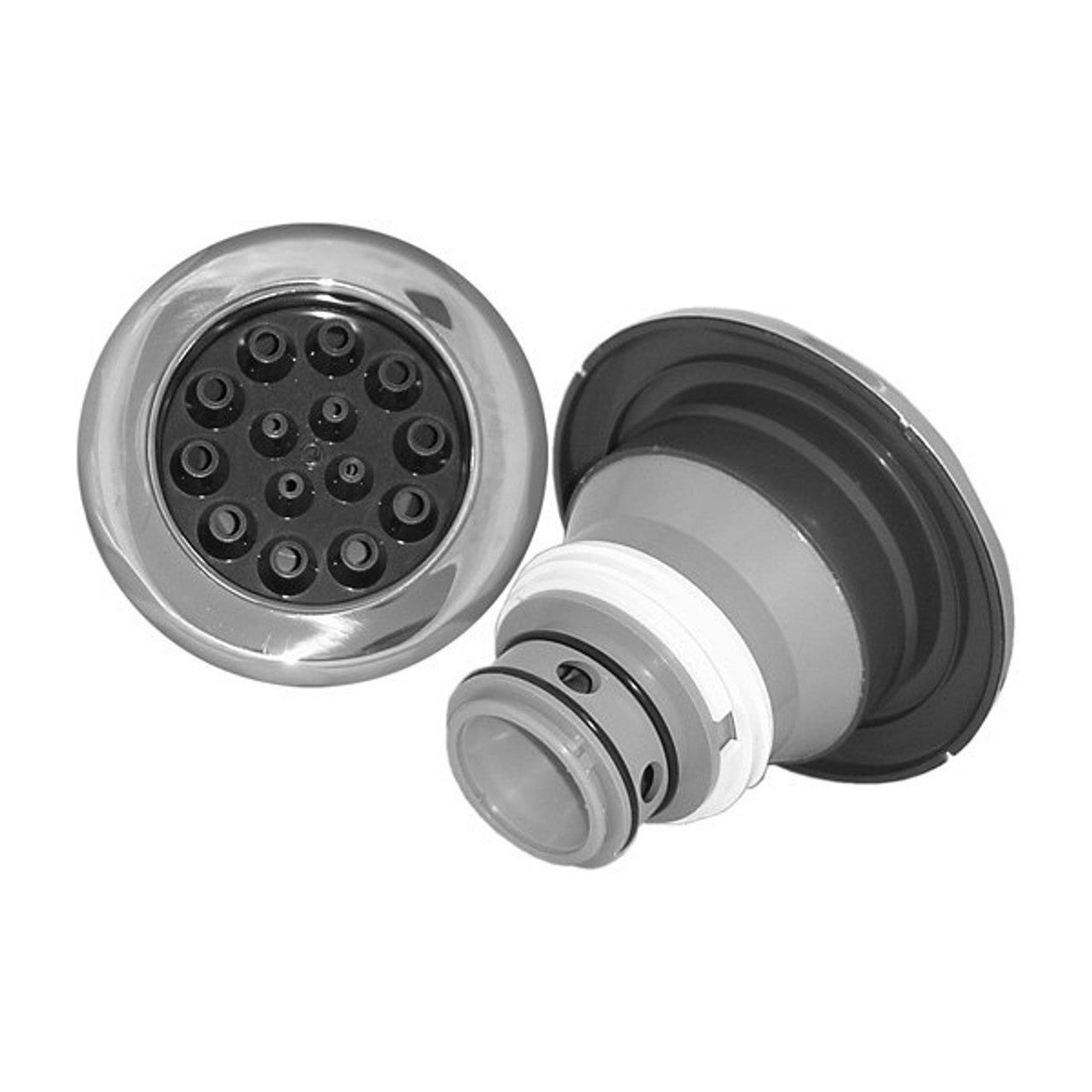 CMP Jet de massage géant CMP 7" en acier inoxydable, 23570-142-000