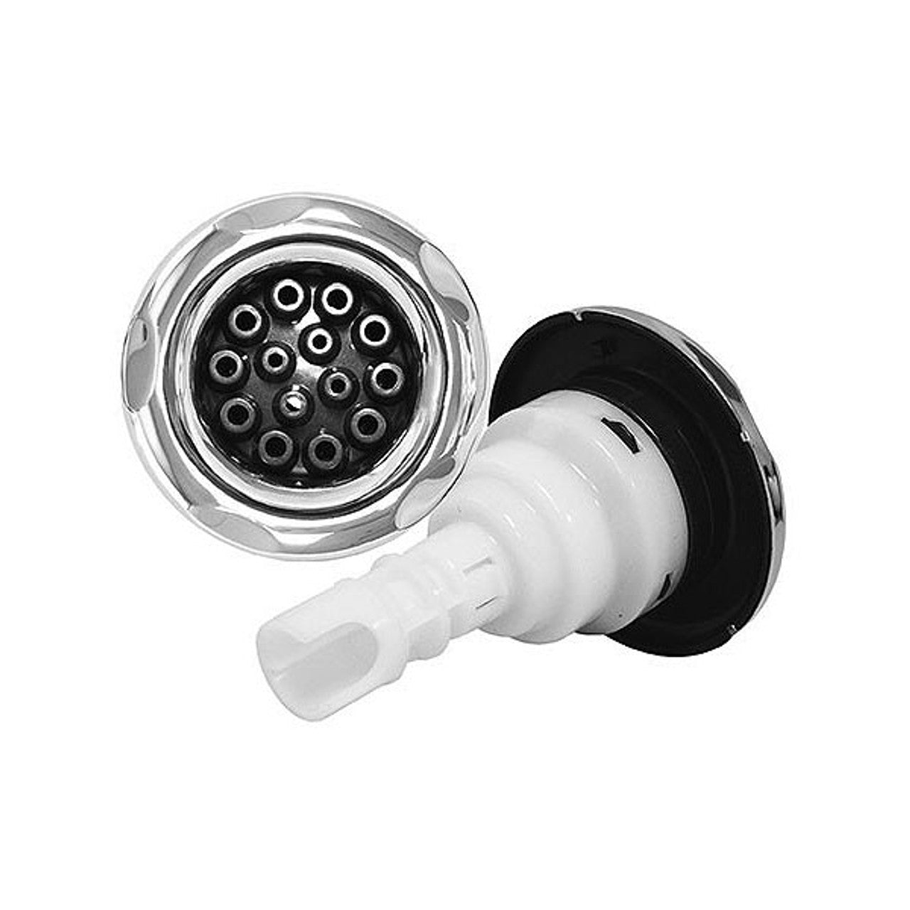 CMP Jet de massage Typhoon CMP 3-3/8" en acier inoxydable, 23442-332-000