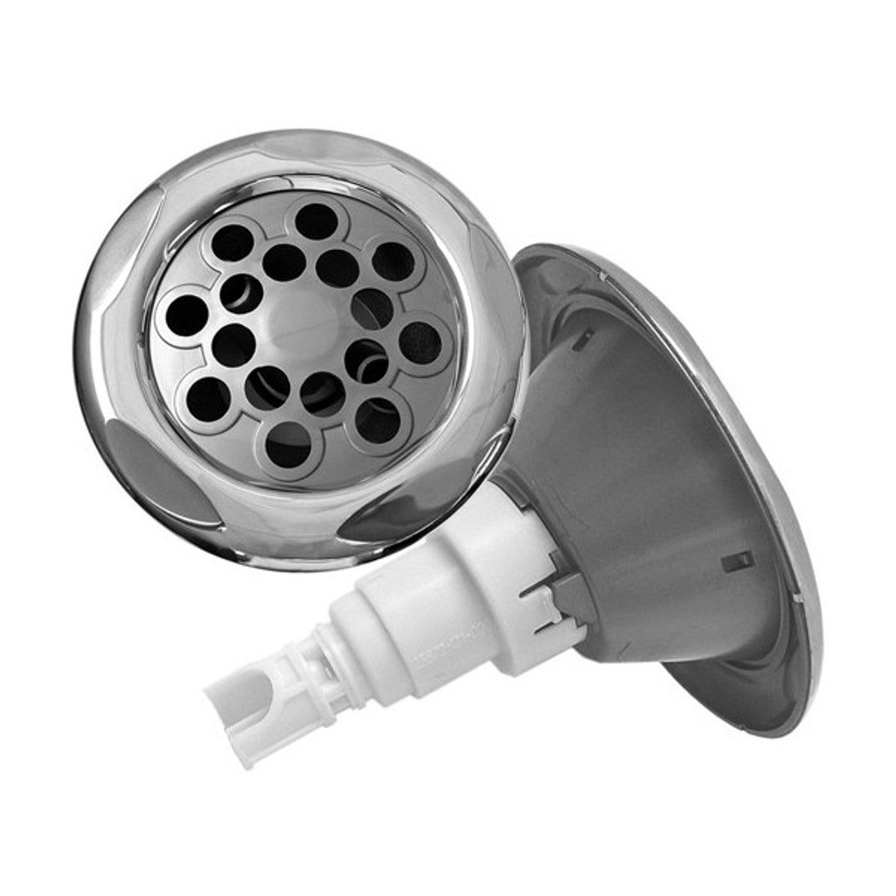CMP Jet de rotossage Jumbo CMP 7" en acier inoxydable, 23572-172-100