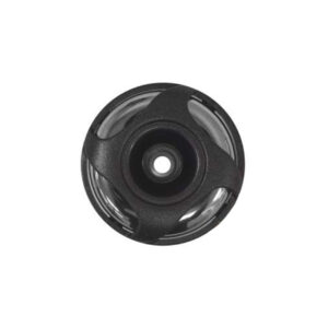 Jet directionnel fileté Waterway 3-5/16" - SS/Gris tourbillonnant