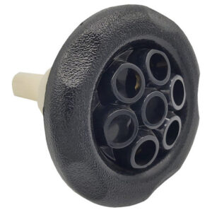 Jet fileté Waterway 3-3/8" - Noir