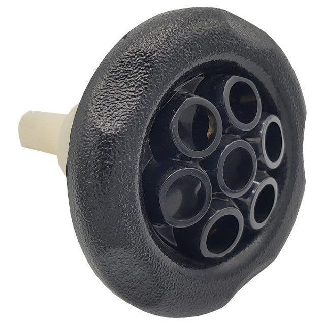 Waterway Jet fileté Waterway 3-3/8" - Noir