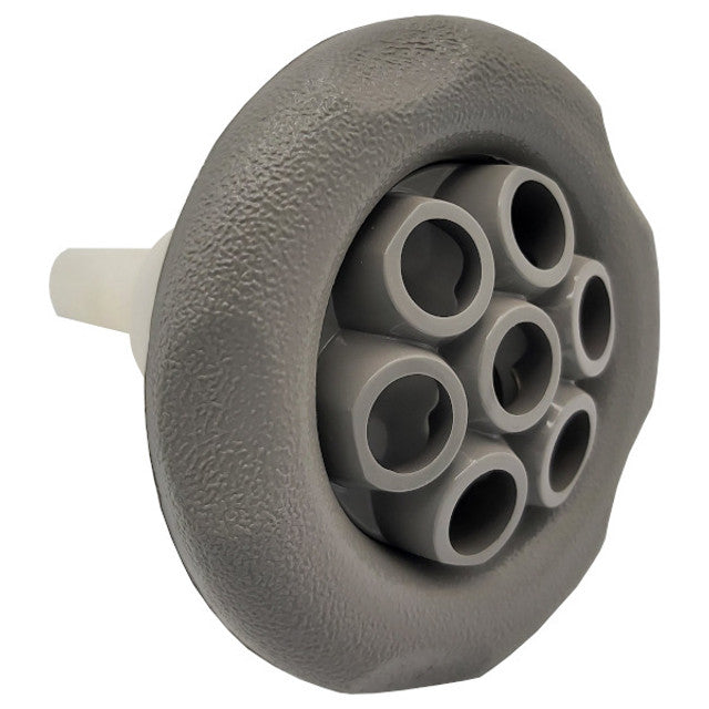 Waterway Jet fileté Waterway 3-3/8" pour spa - Gris