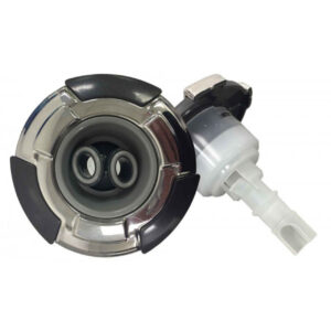 Jet Marquis Spas HK12 série E, face en acier inoxydable 3-5/16", double roto