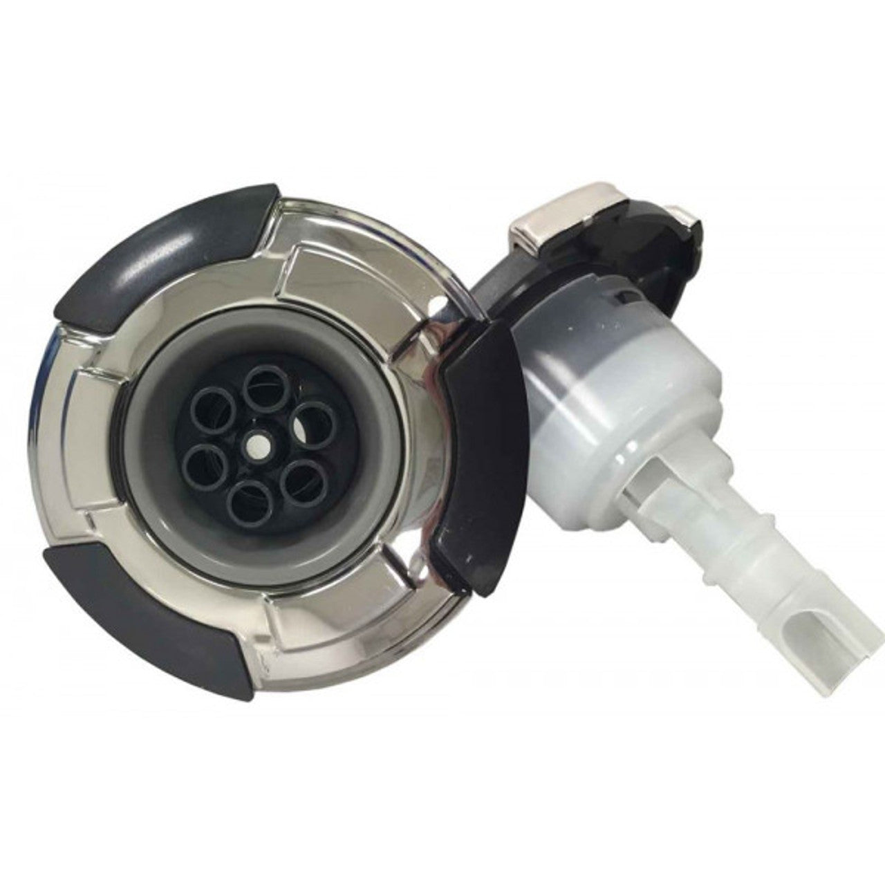 Marquis Spas Jet Marquis Spas HK12 série E, visage en acier inoxydable de 8,4 cm, massage