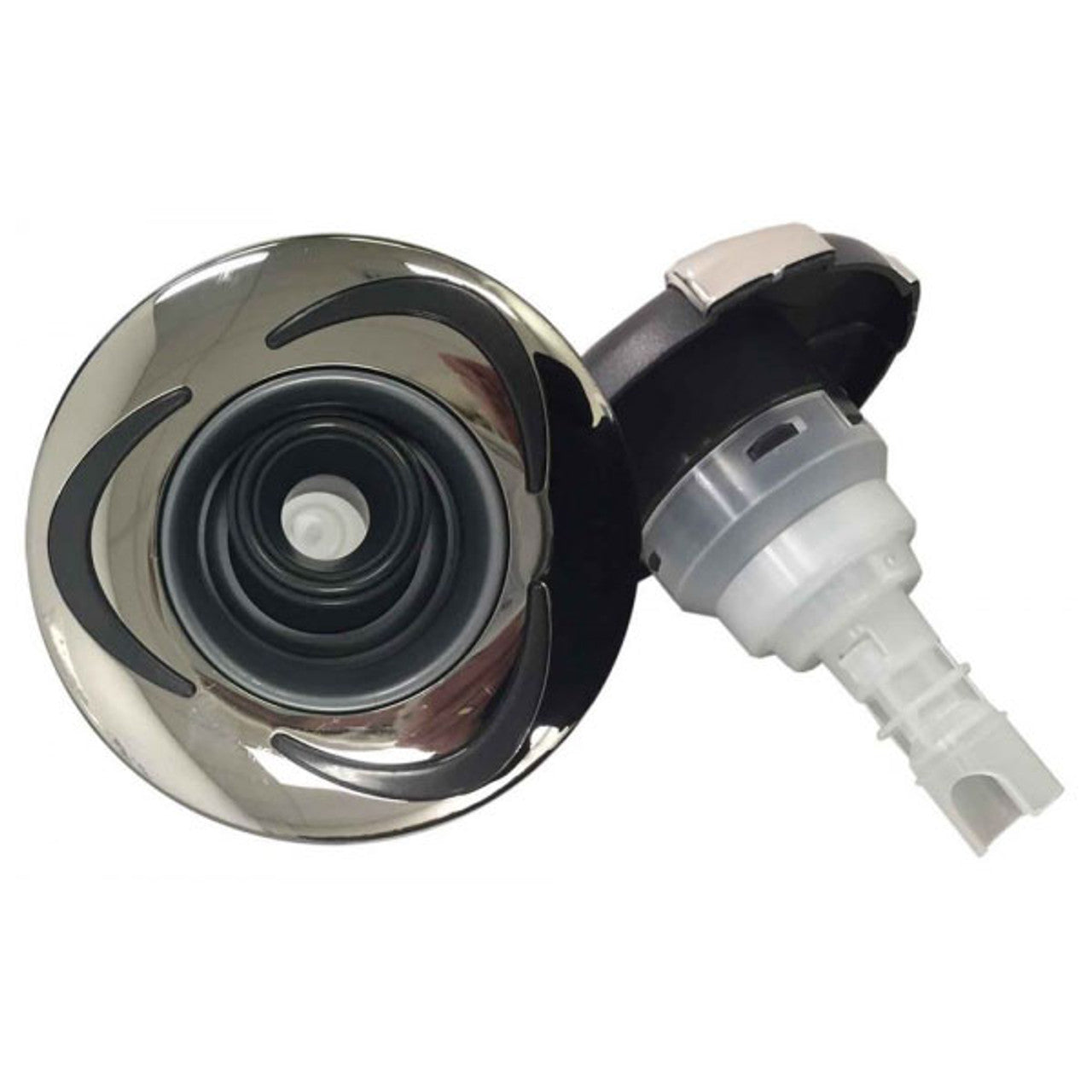 Marquis Spas Jet Marquis Spas HK16, face en acier inoxydable 4-1/2", directionnel