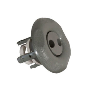 Jet pulsateur Waterway Mini, 2-5/8 po - Gris