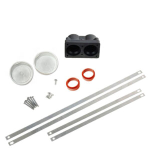 Kit de capuchon d'extrémité pour chauffe-tube double Watkins