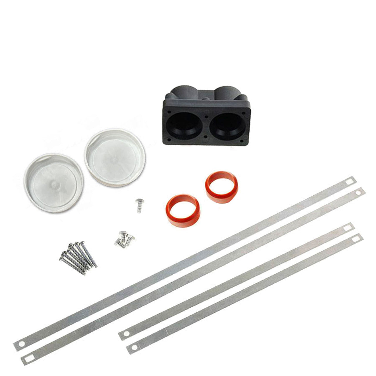 Hot Spring Spas Kit de capuchon d'extrémité pour chauffe-tube double Watkins