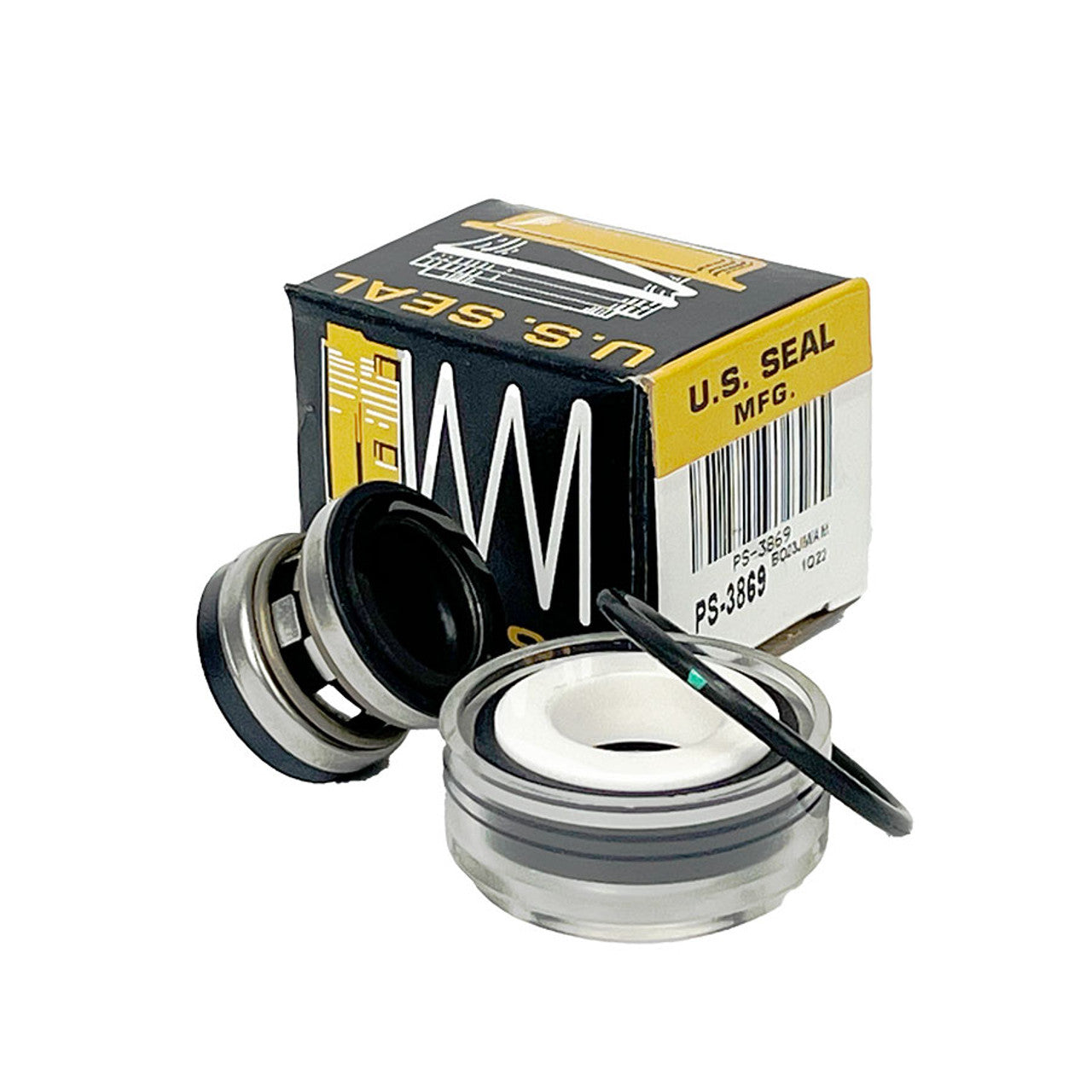 U.S. Seal Kit de joints de remplacement pour pompe Hayward PS-3869, Viton