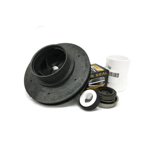 Kit de turbine et de joint Waterway PF-25-2N22